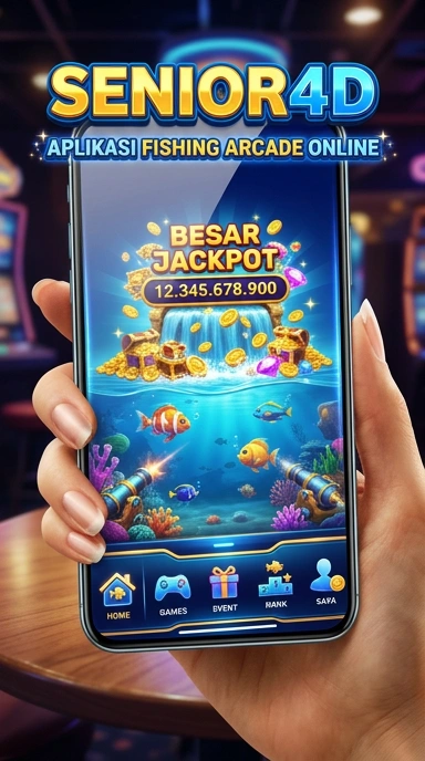 Fitur lengkap untuk menemukan aplikasi di senior4d.